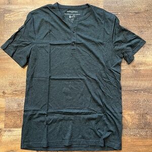 3 Banana Republic Henley T-Shirt